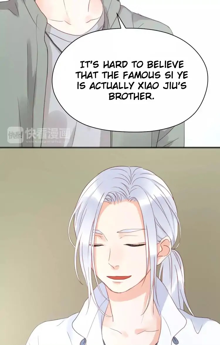 Picked Up A Little Fox Chapter 18 page 15 - Chapter 18: Xiao Jiu has left