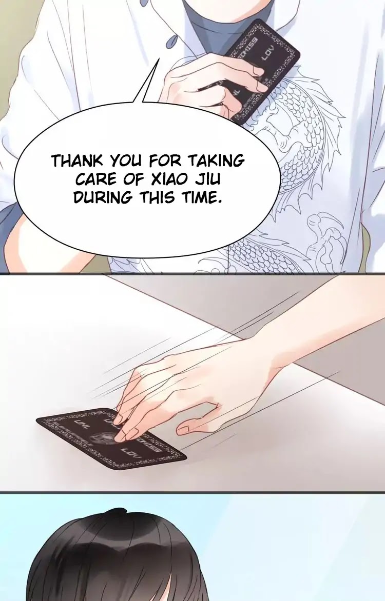 Picked Up A Little Fox Chapter 18 page 16 - Chapter 18: Xiao Jiu has left