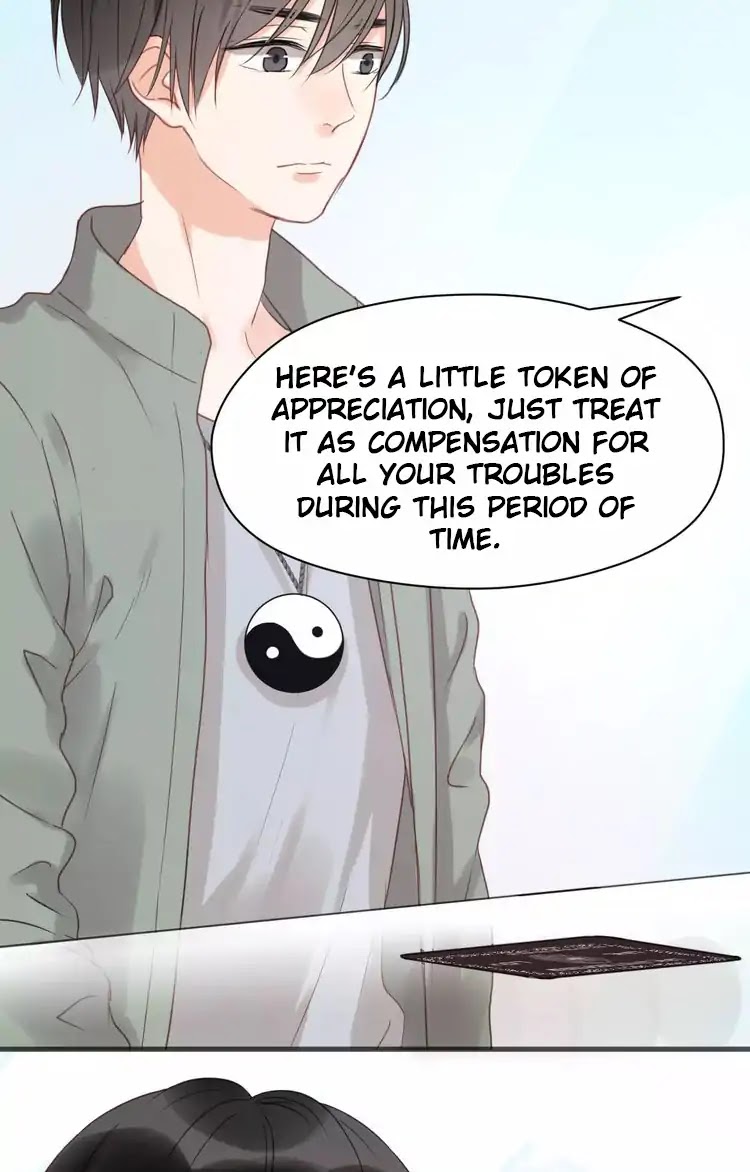 Picked Up A Little Fox Chapter 18 page 17 - Chapter 18: Xiao Jiu has left