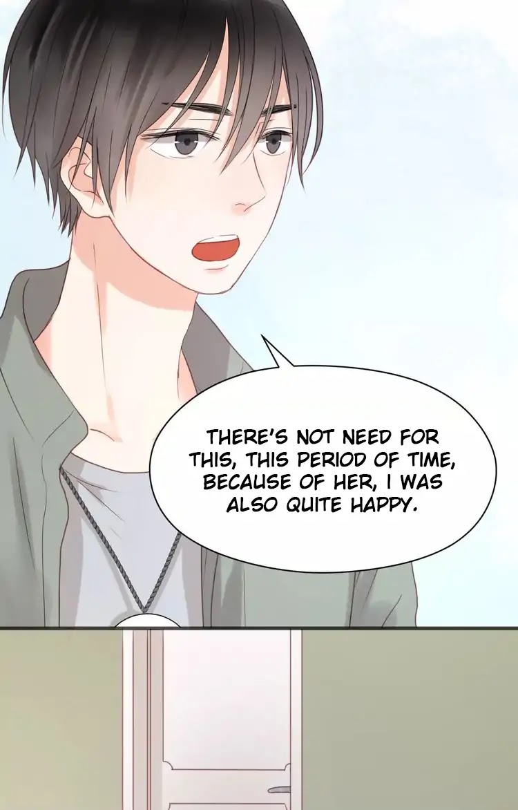 Picked Up A Little Fox Chapter 18 page 18 - Chapter 18: Xiao Jiu has left