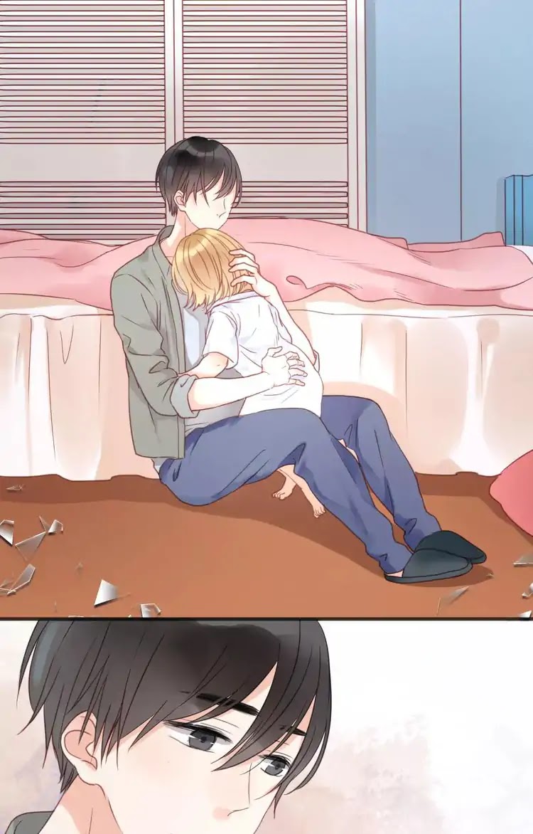 Picked Up A Little Fox Chapter 18 page 2 - Chapter 18: Xiao Jiu has left