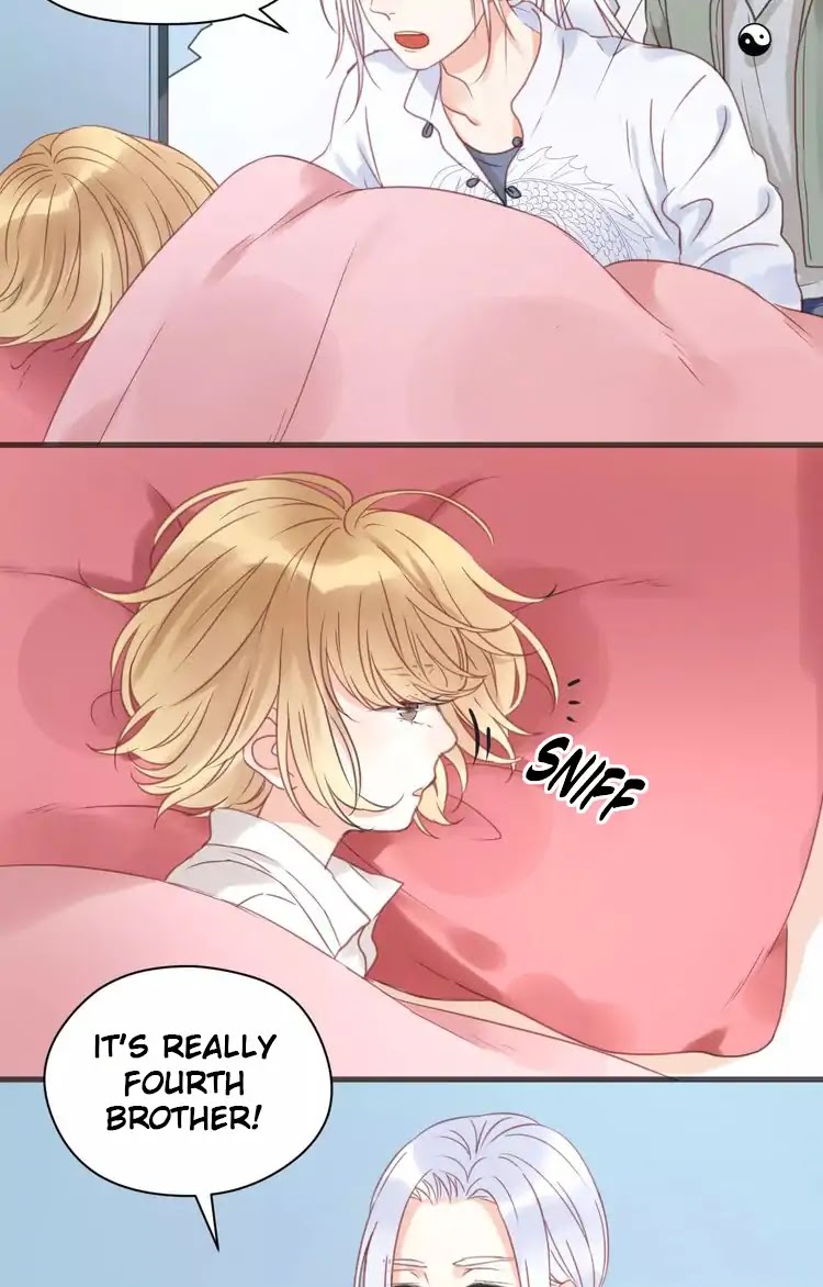 Picked Up A Little Fox Chapter 18 page 21 - Chapter 18: Xiao Jiu has left