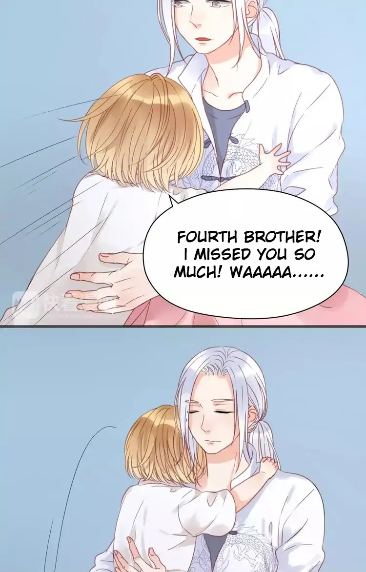 Picked Up A Little Fox Chapter 18 page 22 - Chapter 18: Xiao Jiu has left