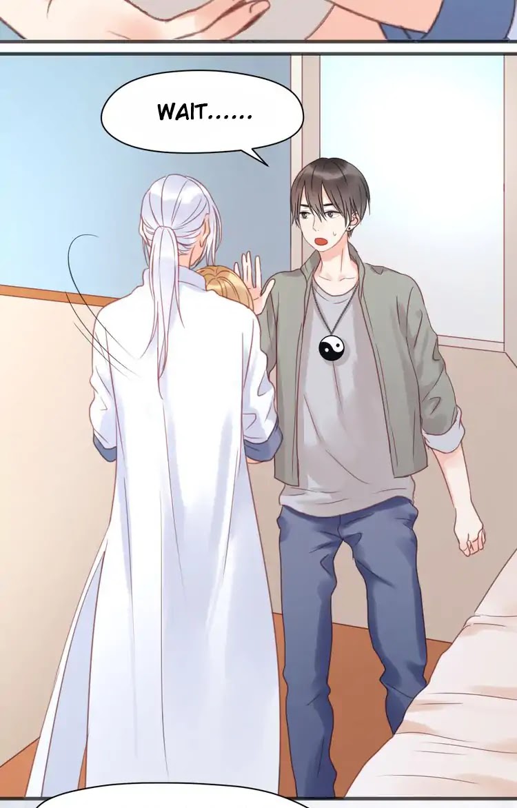Picked Up A Little Fox Chapter 18 page 25 - Chapter 18: Xiao Jiu has left