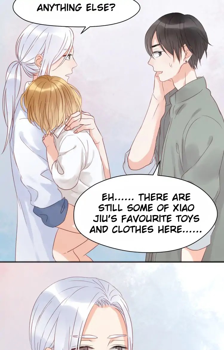 Picked Up A Little Fox Chapter 18 page 26 - Chapter 18: Xiao Jiu has left
