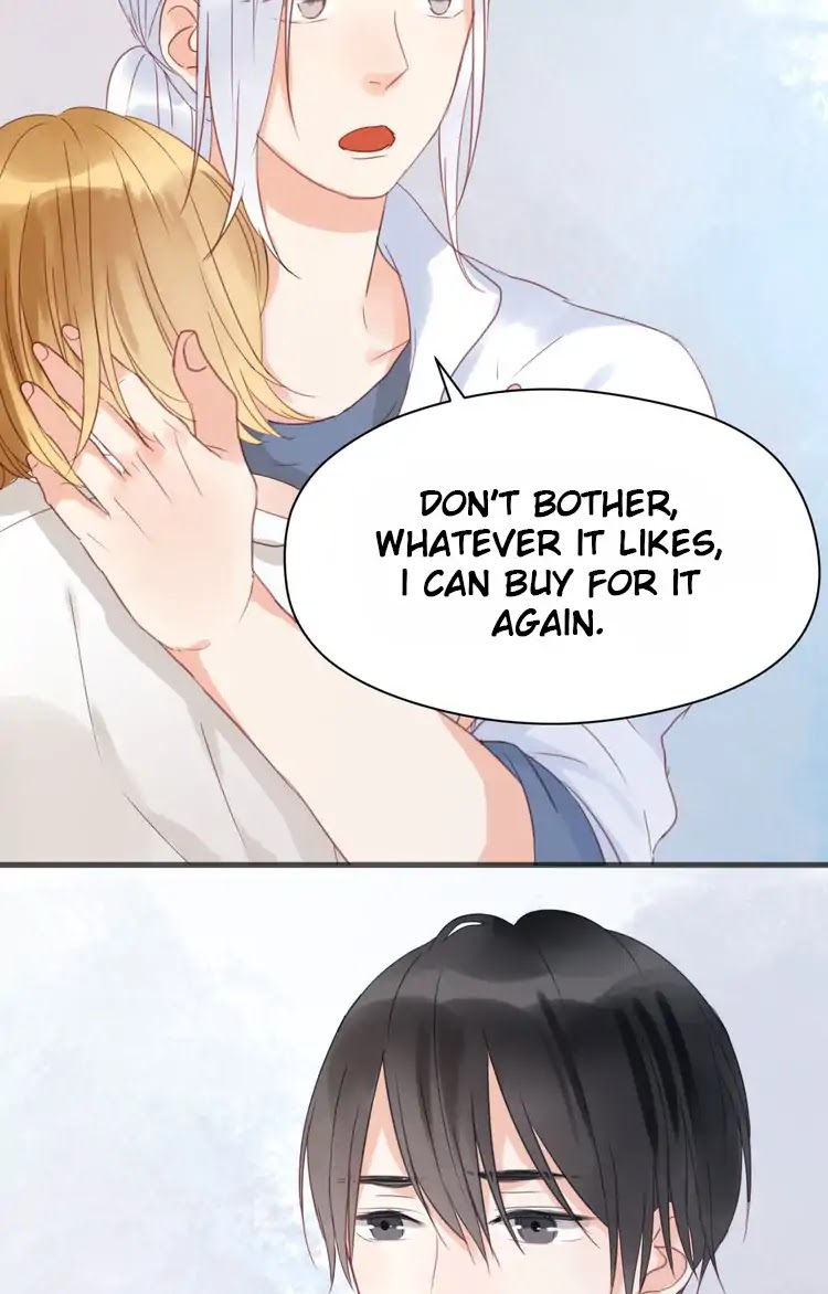 Picked Up A Little Fox Chapter 18 page 27 - Chapter 18: Xiao Jiu has left