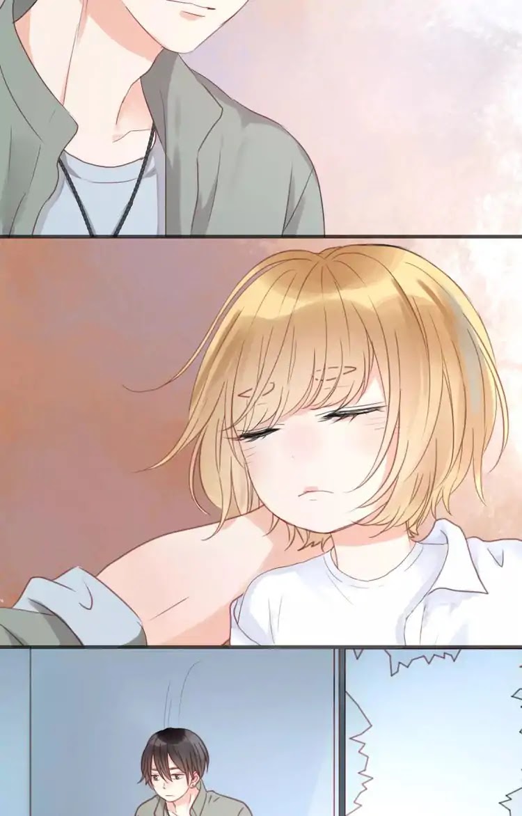 Picked Up A Little Fox Chapter 18 page 3 - Chapter 18: Xiao Jiu has left