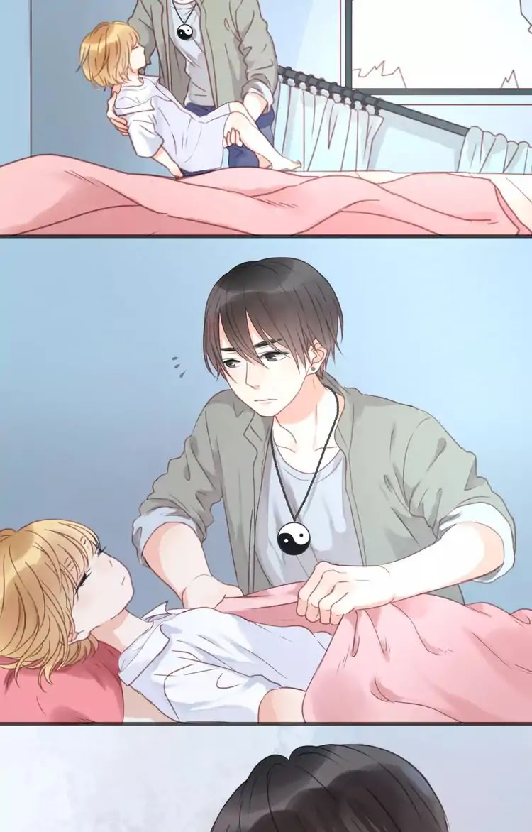 Picked Up A Little Fox Chapter 18 page 4 - Chapter 18: Xiao Jiu has left