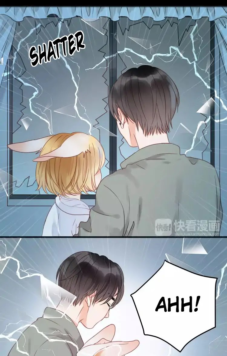 Picked Up A Little Fox Chapter 18 page 6 - Chapter 18: Xiao Jiu has left