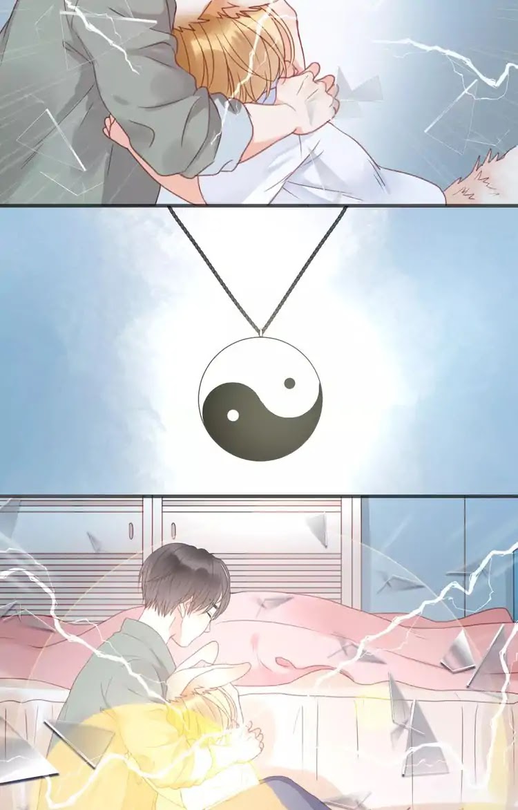 Picked Up A Little Fox Chapter 18 page 7 - Chapter 18: Xiao Jiu has left