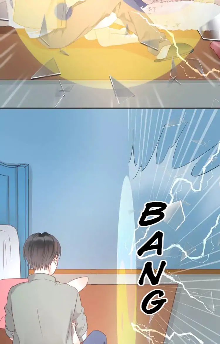 Picked Up A Little Fox Chapter 18 page 8 - Chapter 18: Xiao Jiu has left