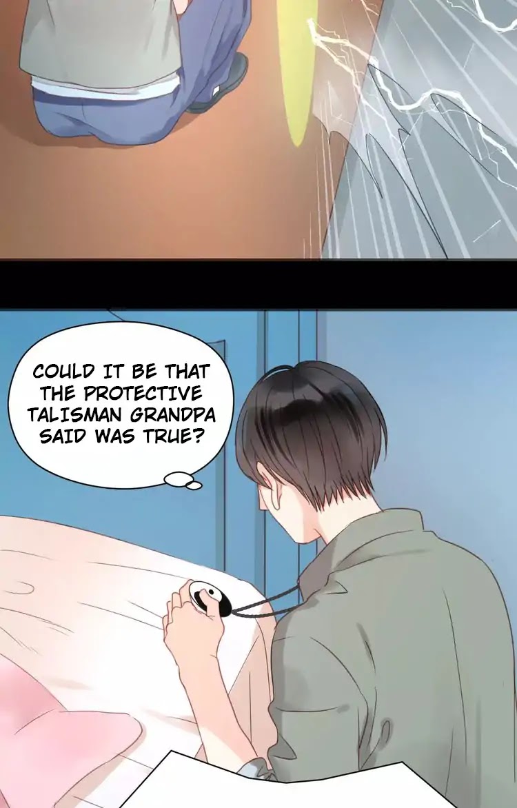 Picked Up A Little Fox Chapter 18 page 9 - Chapter 18: Xiao Jiu has left