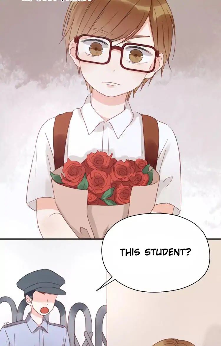 Picked Up A Little Fox Chapter 19 page 11 - Chapter 19: She must be very sad now