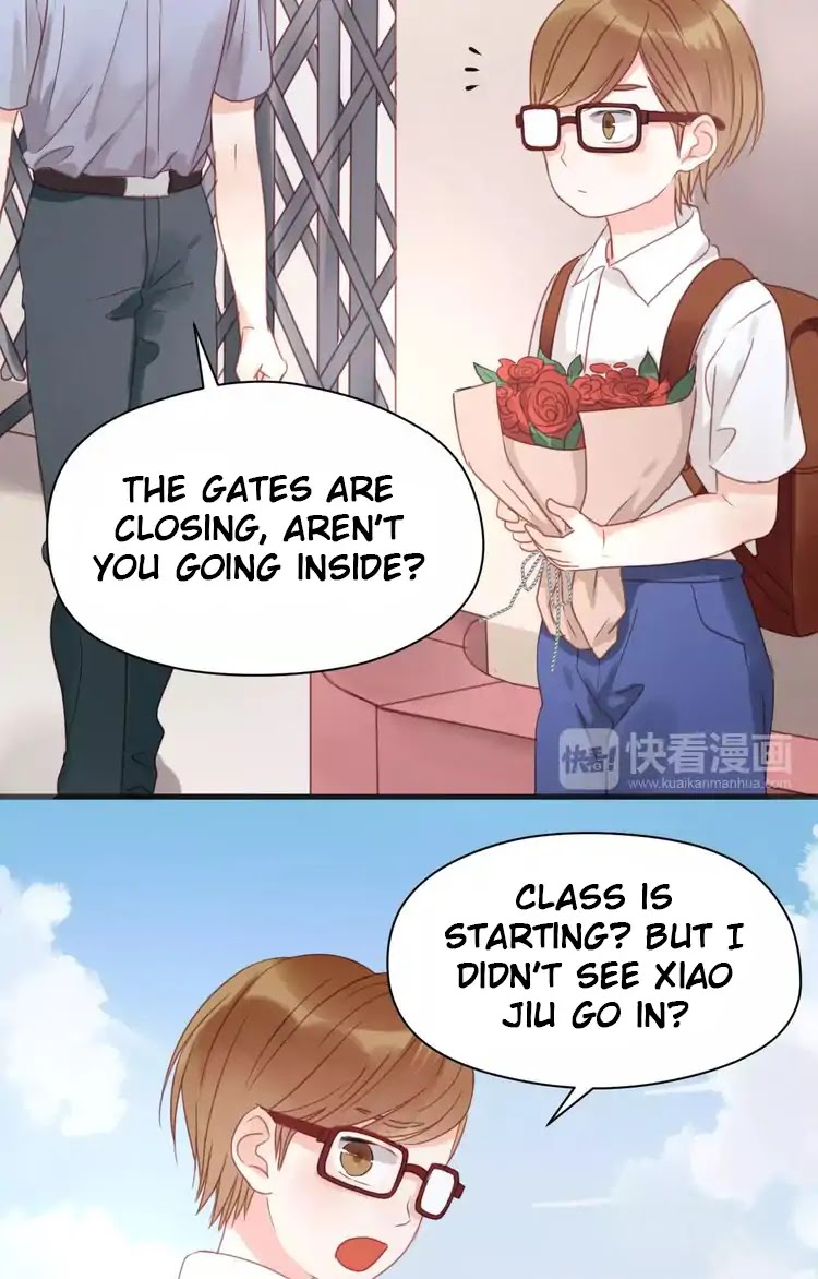 Picked Up A Little Fox Chapter 19 page 12 - Chapter 19: She must be very sad now