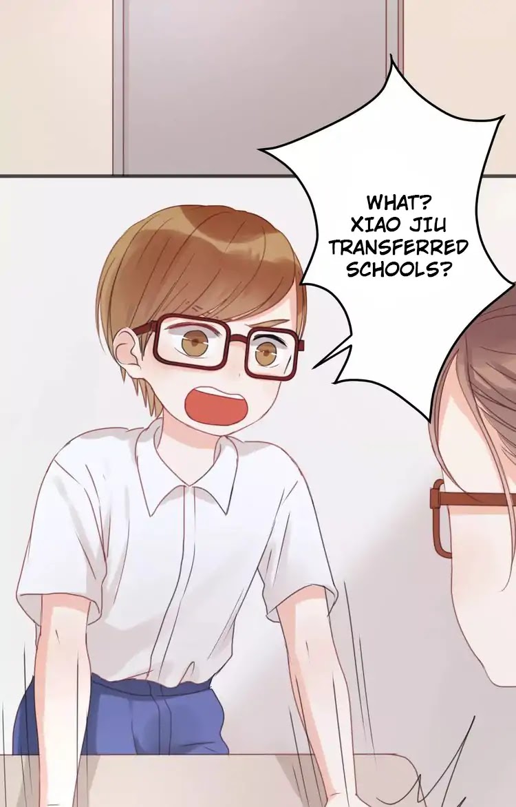 Picked Up A Little Fox Chapter 19 page 14 - Chapter 19: She must be very sad now