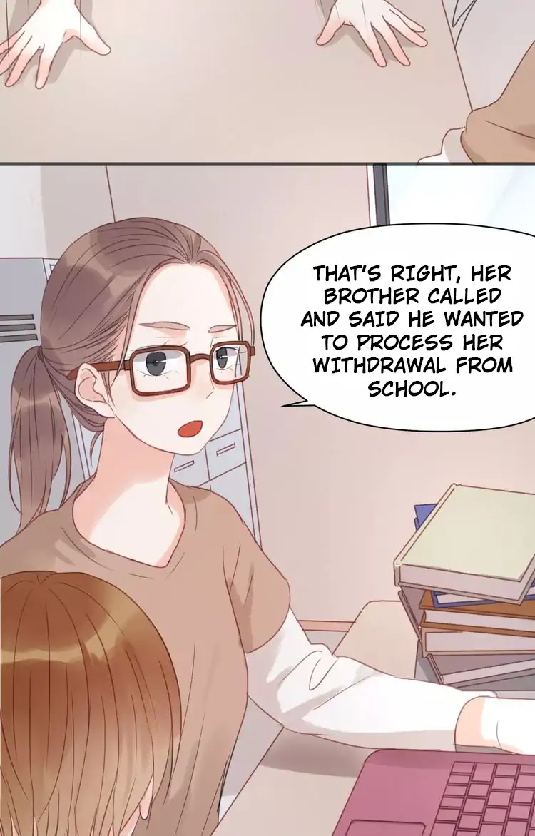 Picked Up A Little Fox Chapter 19 page 15 - Chapter 19: She must be very sad now