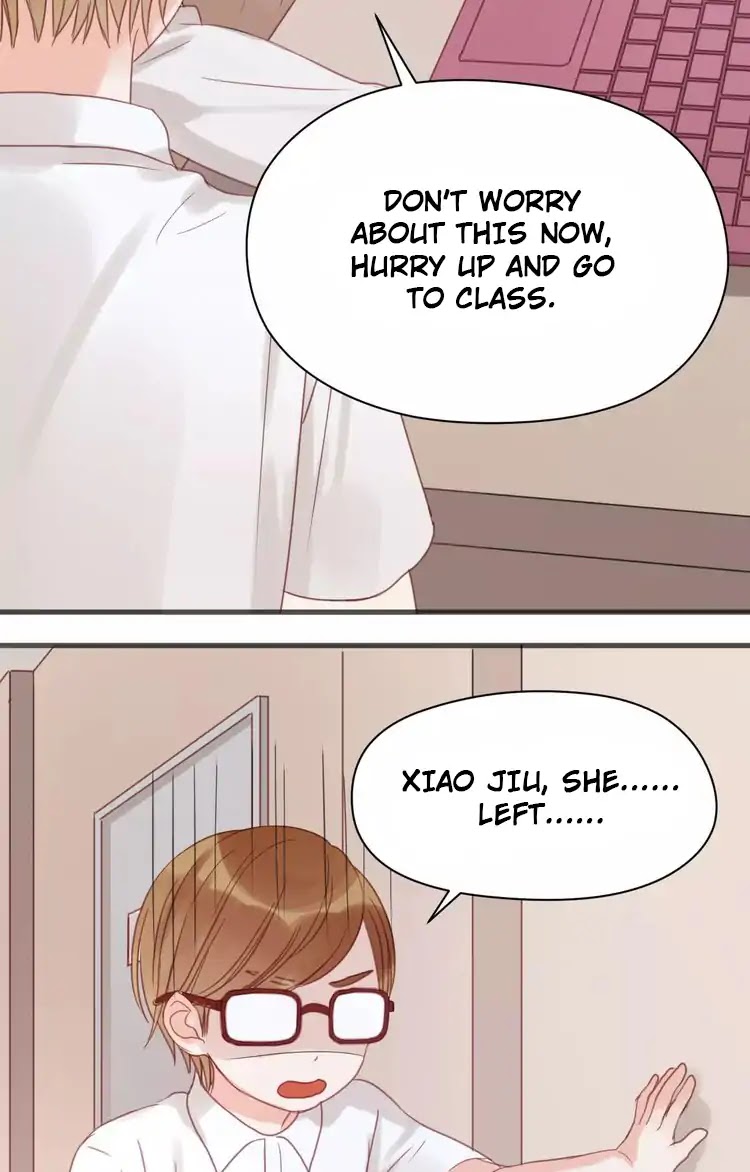 Picked Up A Little Fox Chapter 19 page 16 - Chapter 19: She must be very sad now