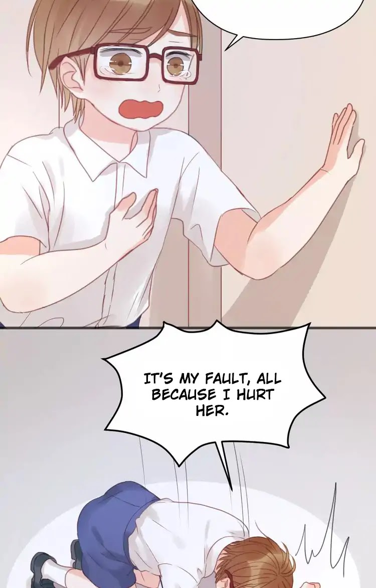 Picked Up A Little Fox Chapter 19 page 18 - Chapter 19: She must be very sad now