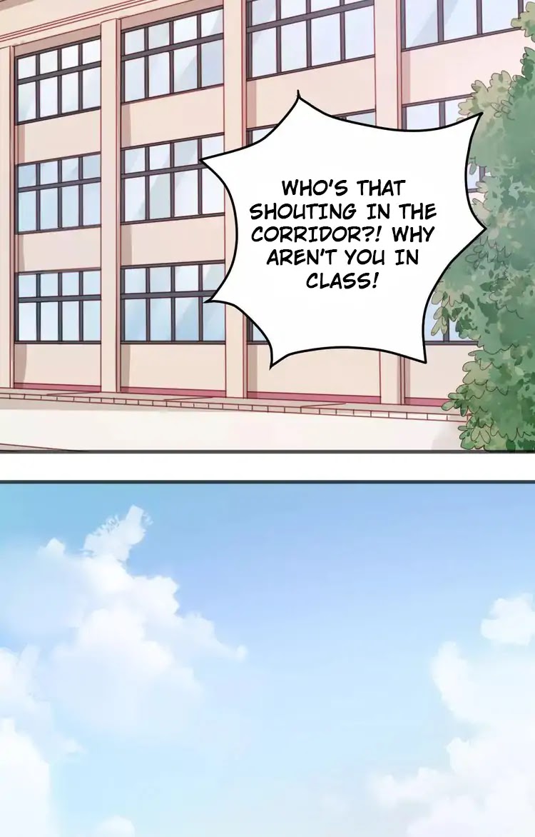 Picked Up A Little Fox Chapter 19 page 20 - Chapter 19: She must be very sad now