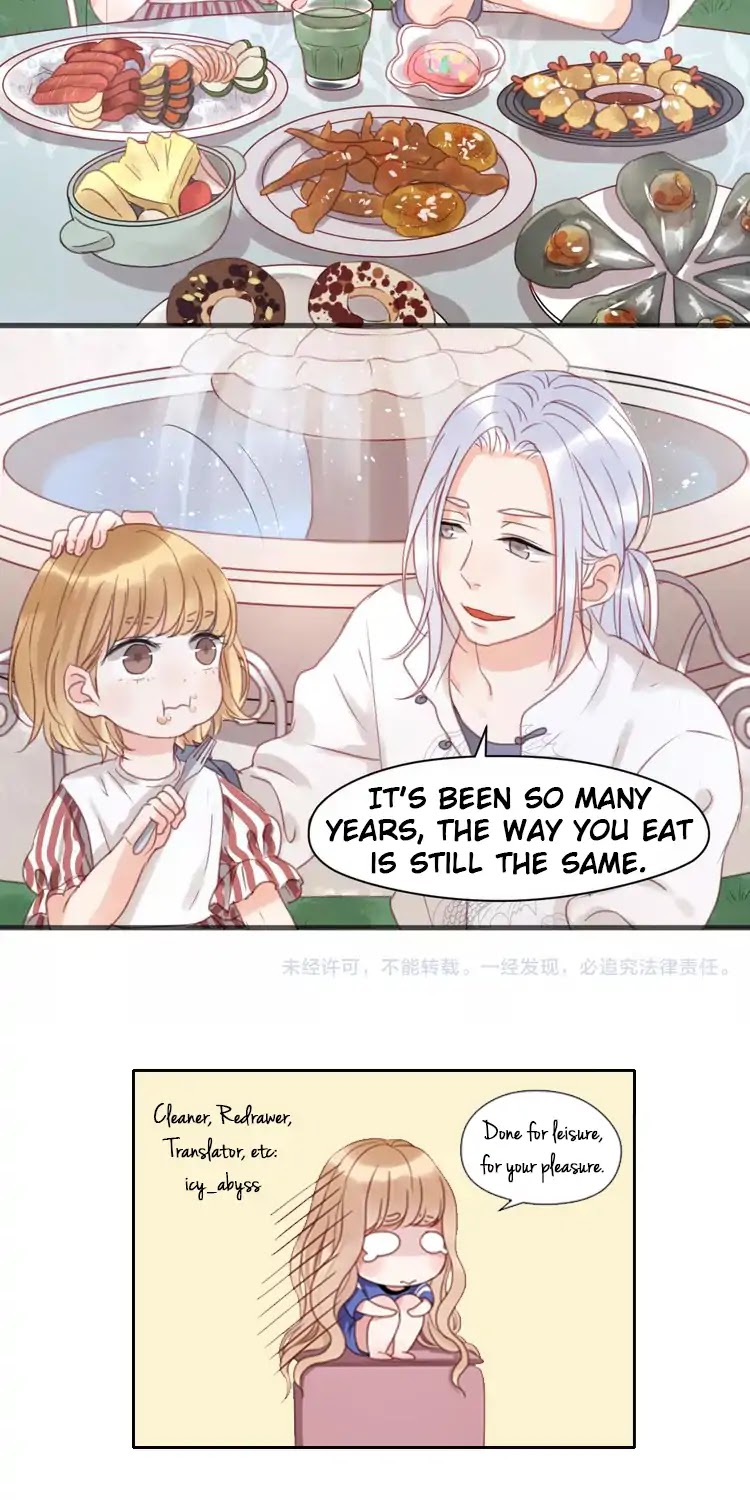 Picked Up A Little Fox Chapter 19 page 23 - Chapter 19: She must be very sad now