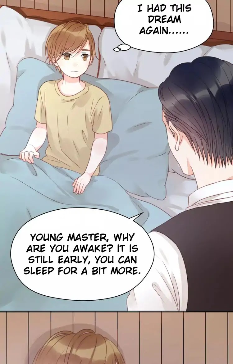 Picked Up A Little Fox Chapter 19 page 6 - Chapter 19: She must be very sad now