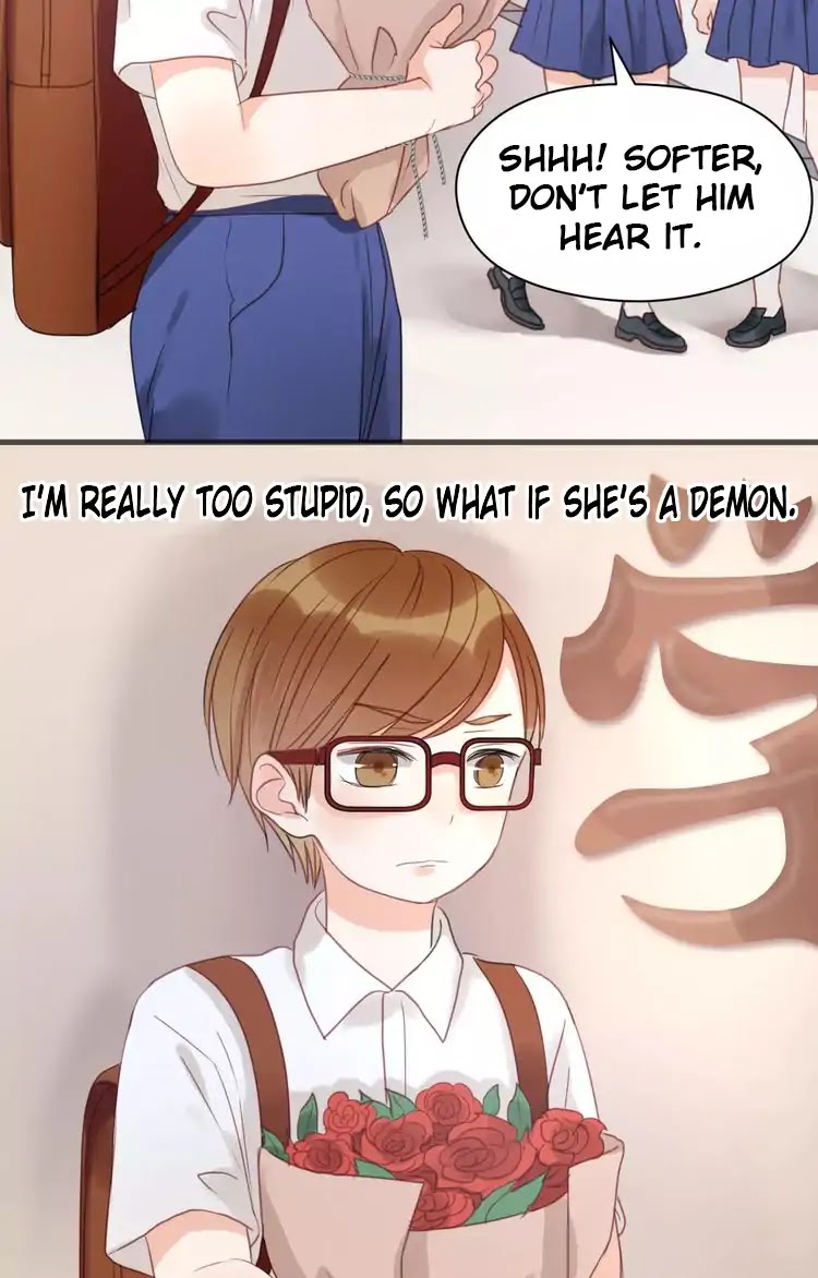 Picked Up A Little Fox Chapter 19 page 9 - Chapter 19: She must be very sad now