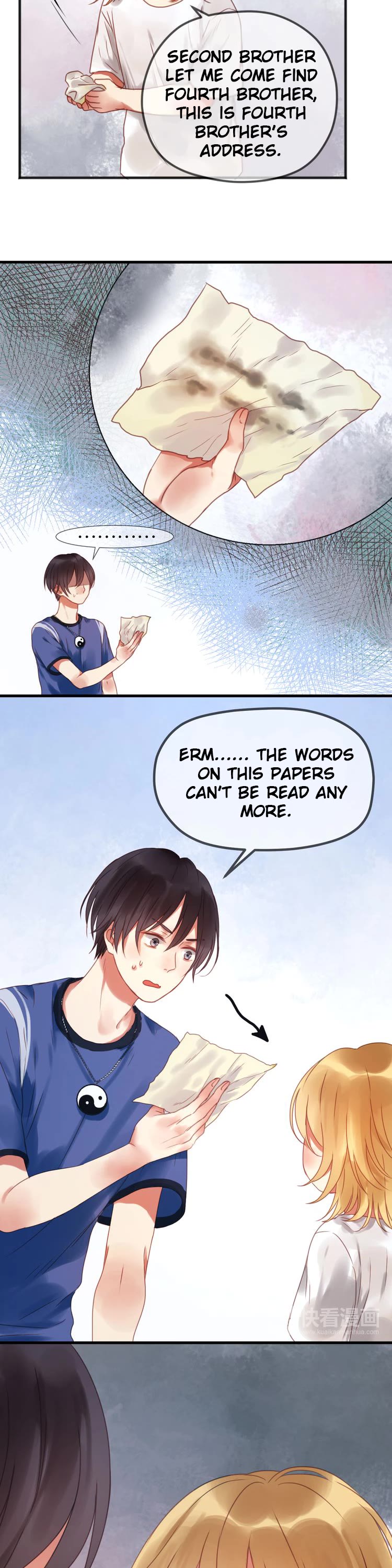 Picked Up A Little Fox Chapter 2 page 11 - Chapter 2: I picked up a very cute fox? (2)