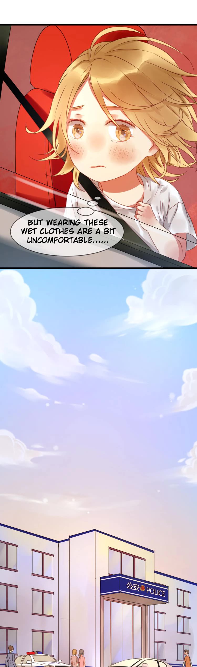 Picked Up A Little Fox Chapter 2 page 15 - Chapter 2: I picked up a very cute fox? (2)