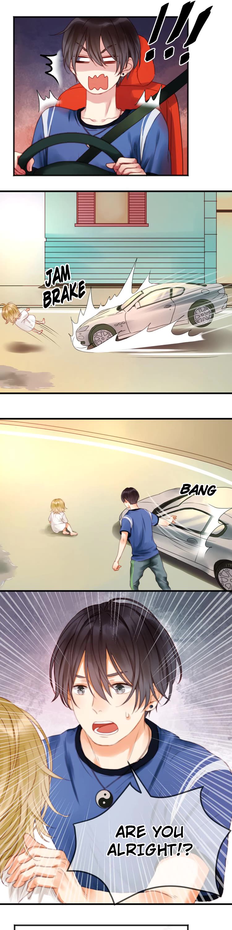 Picked Up A Little Fox Chapter 2 page 3 - Chapter 2: I picked up a very cute fox? (2)