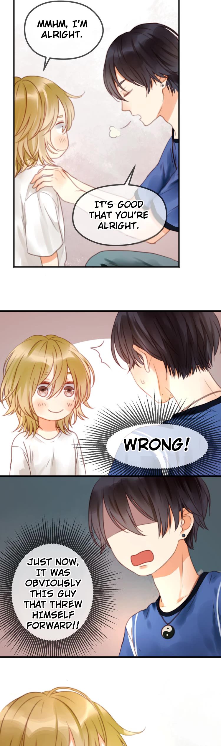 Picked Up A Little Fox Chapter 2 page 4 - Chapter 2: I picked up a very cute fox? (2)