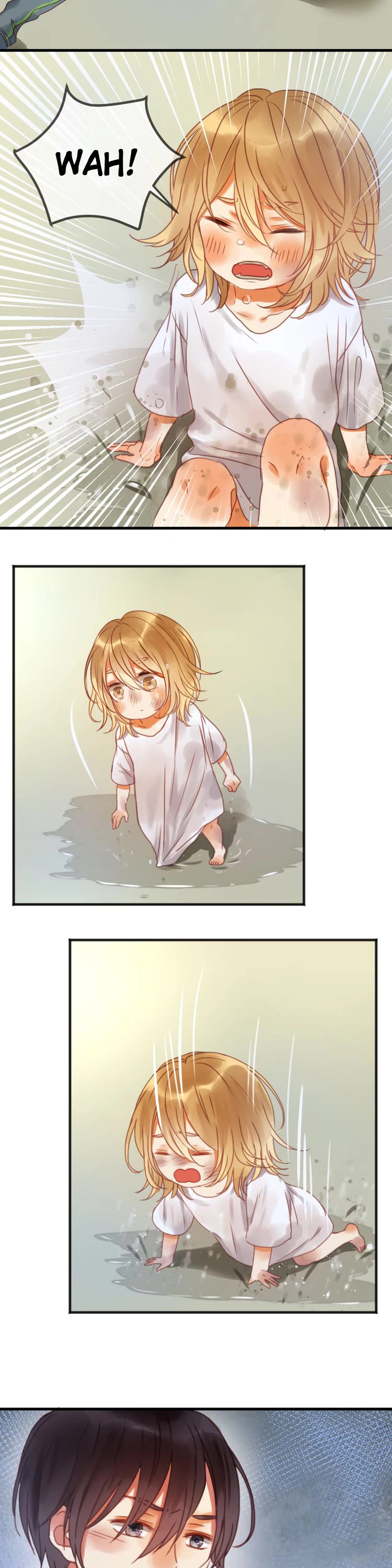 Picked Up A Little Fox Chapter 2 page 7 - Chapter 2: I picked up a very cute fox? (2)