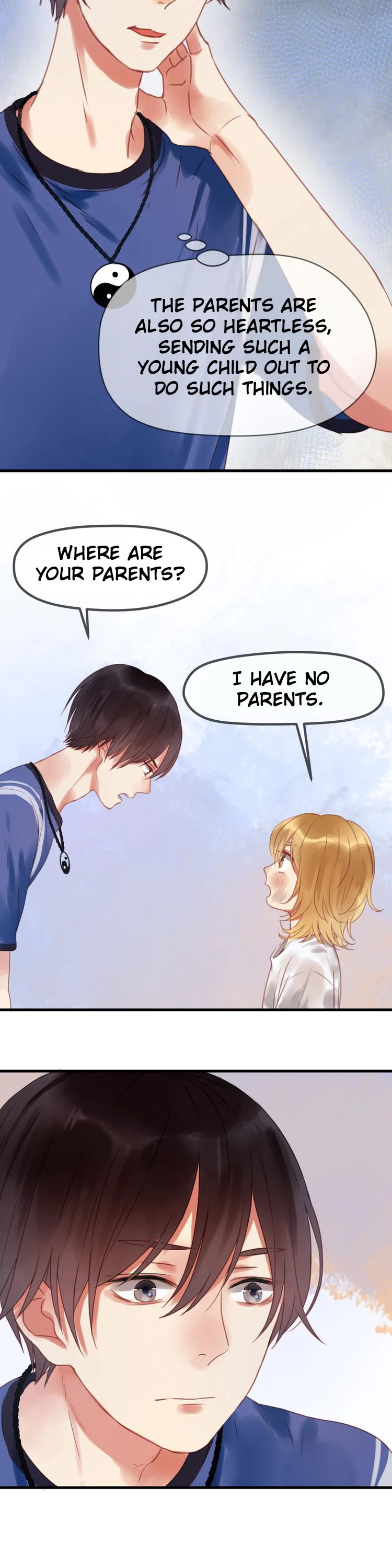 Picked Up A Little Fox Chapter 2 page 8 - Chapter 2: I picked up a very cute fox? (2)