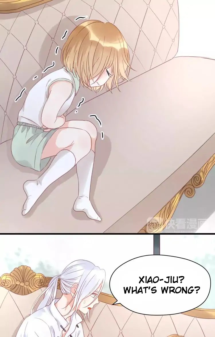 Picked Up A Little Fox Chapter 20 page 10 - Chapter 20: I want to become a girl