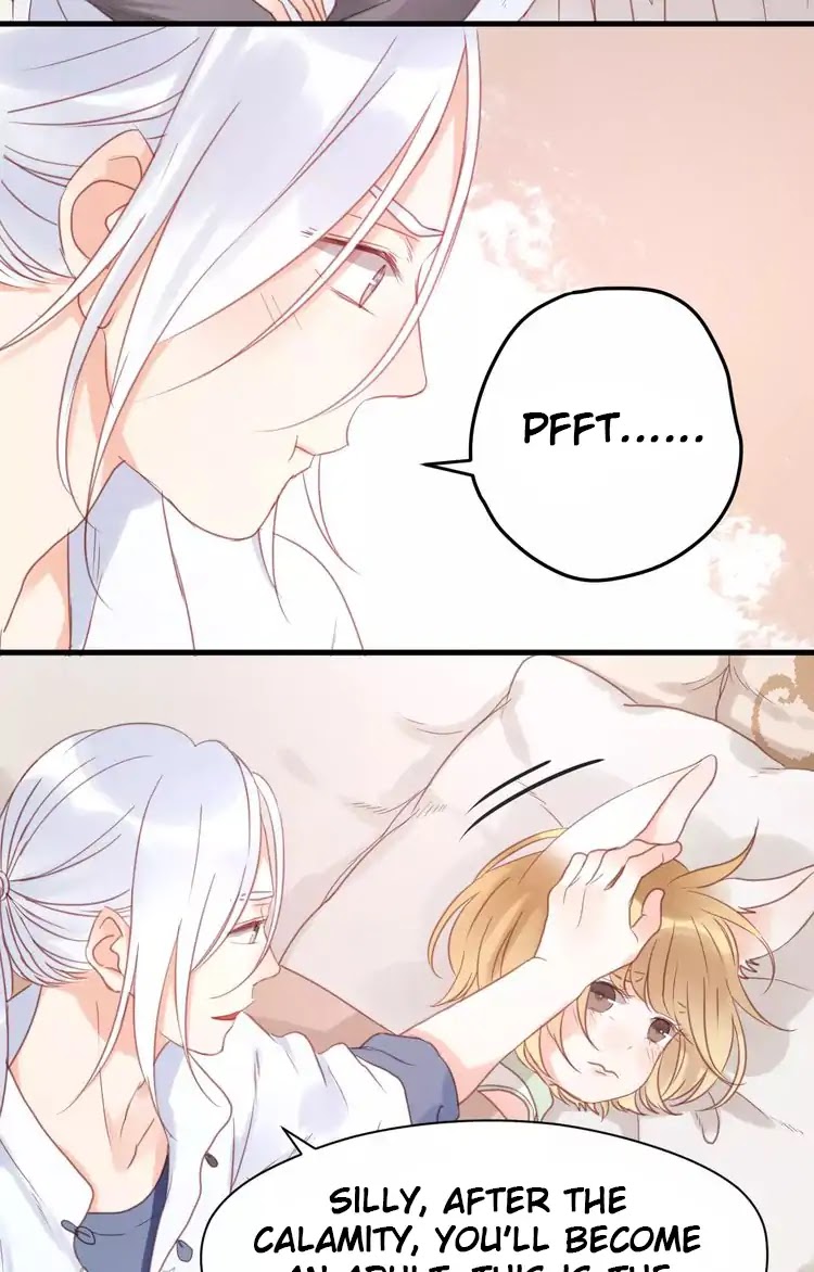Picked Up A Little Fox Chapter 20 page 13 - Chapter 20: I want to become a girl