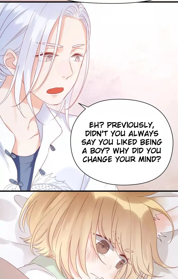Picked Up A Little Fox Chapter 20 page 15 - Chapter 20: I want to become a girl