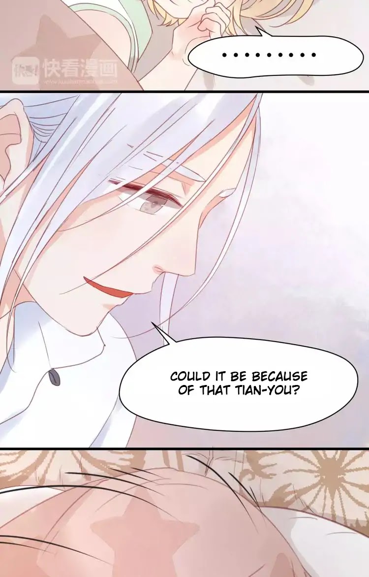Picked Up A Little Fox Chapter 20 page 16 - Chapter 20: I want to become a girl