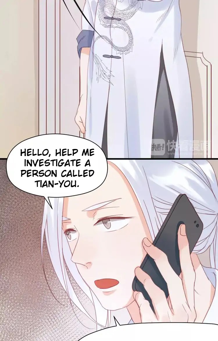 Picked Up A Little Fox Chapter 20 page 20 - Chapter 20: I want to become a girl