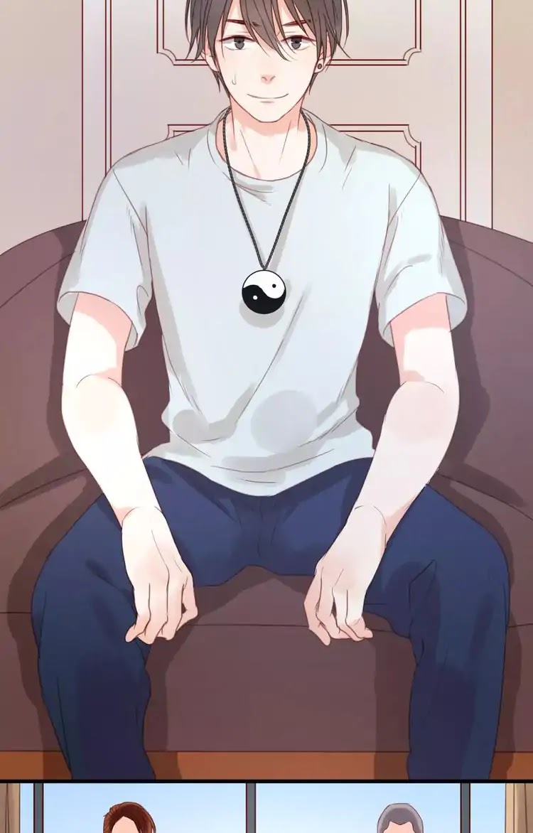 Picked Up A Little Fox Chapter 20 page 22 - Chapter 20: I want to become a girl