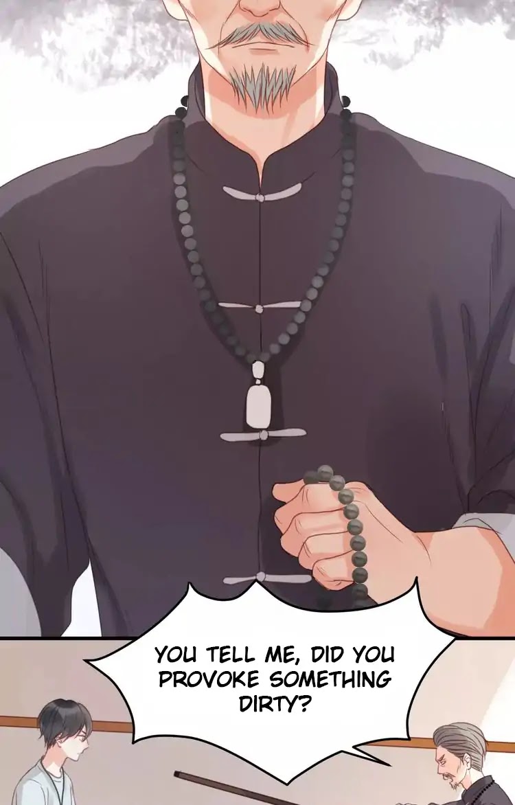 Picked Up A Little Fox Chapter 20 page 24 - Chapter 20: I want to become a girl
