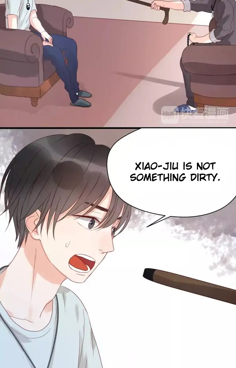 Picked Up A Little Fox Chapter 20 page 25 - Chapter 20: I want to become a girl