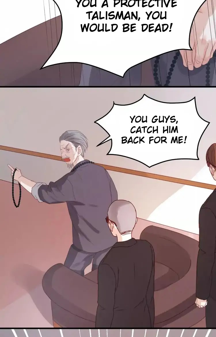 Picked Up A Little Fox Chapter 20 page 27 - Chapter 20: I want to become a girl
