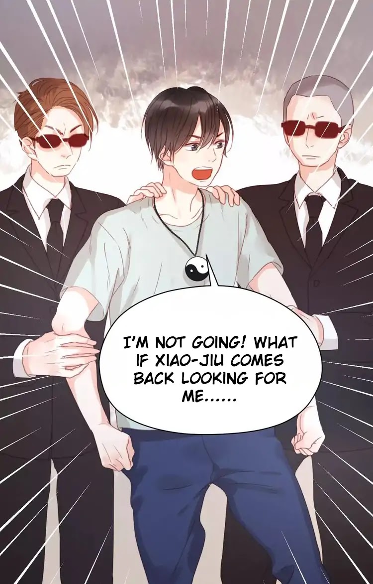 Picked Up A Little Fox Chapter 20 page 28 - Chapter 20: I want to become a girl