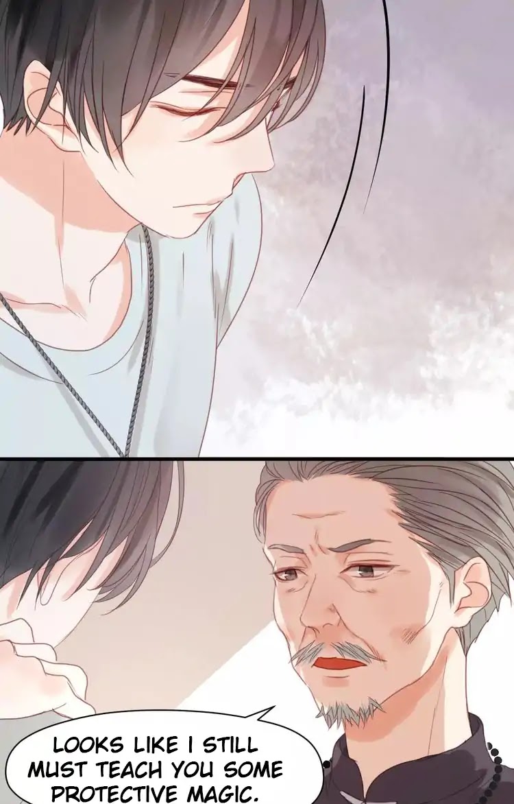 Picked Up A Little Fox Chapter 20 page 30 - Chapter 20: I want to become a girl