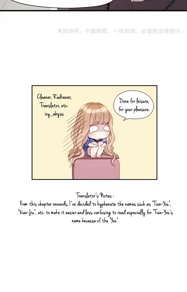 Picked Up A Little Fox Chapter 20 page 31 - Chapter 20: I want to become a girl