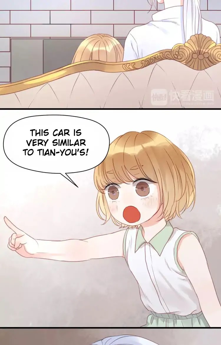 Picked Up A Little Fox Chapter 20 page 7 - Chapter 20: I want to become a girl