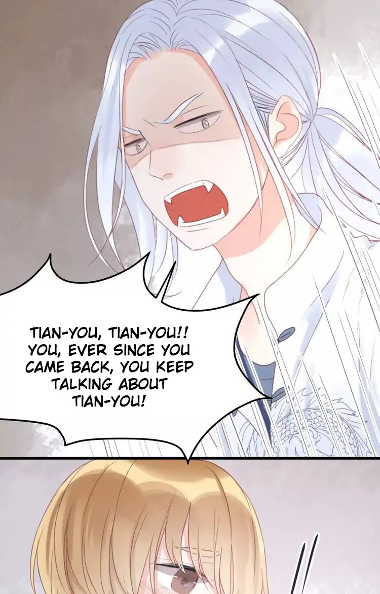 Picked Up A Little Fox Chapter 20 page 8 - Chapter 20: I want to become a girl