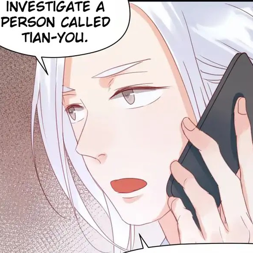 Picked Up A Little Fox Chapter 20: I want to become a girl cover