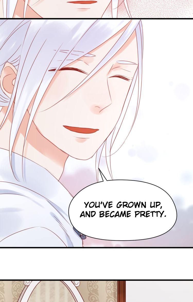 Picked Up A Little Fox Chapter 21 page 11 - Chapter 21: Hope I won't leave you again
