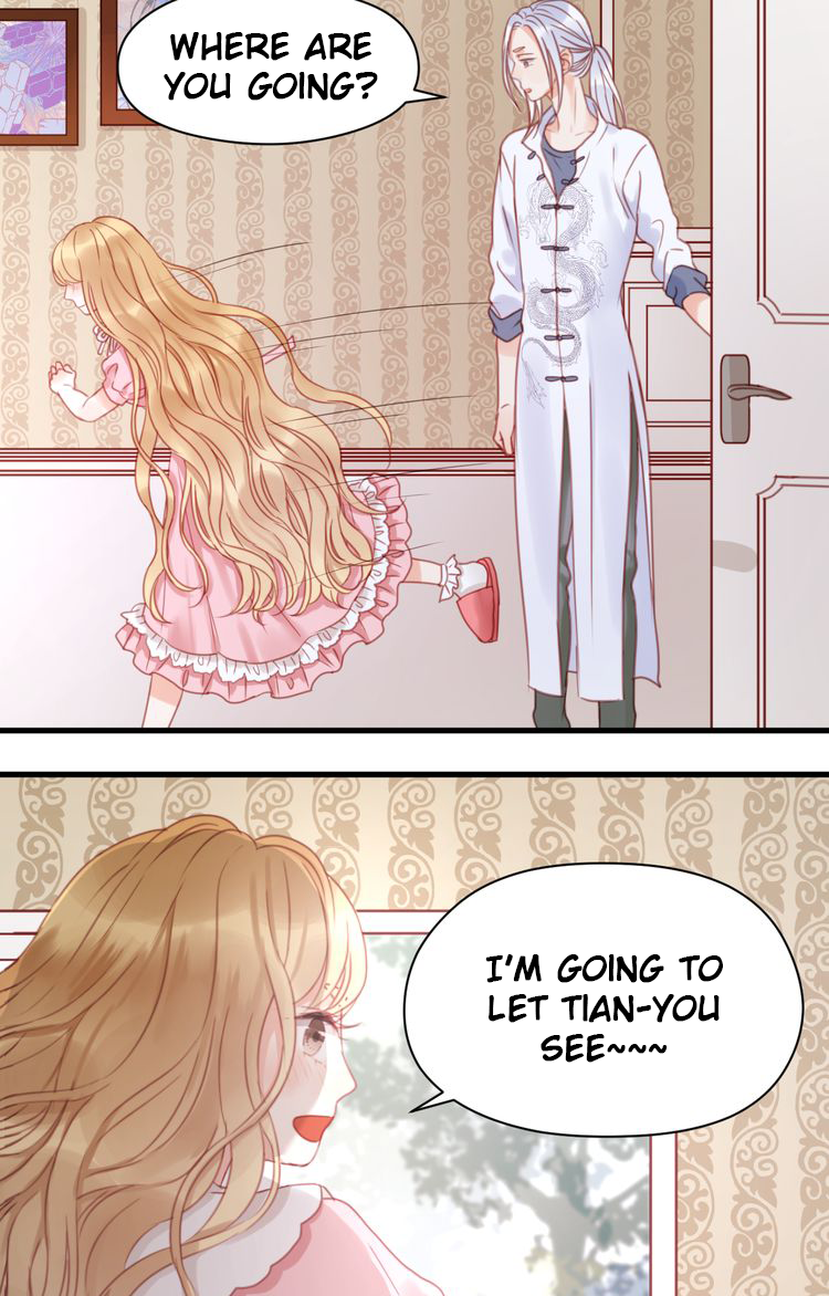 Picked Up A Little Fox Chapter 21 page 15 - Chapter 21: Hope I won't leave you again