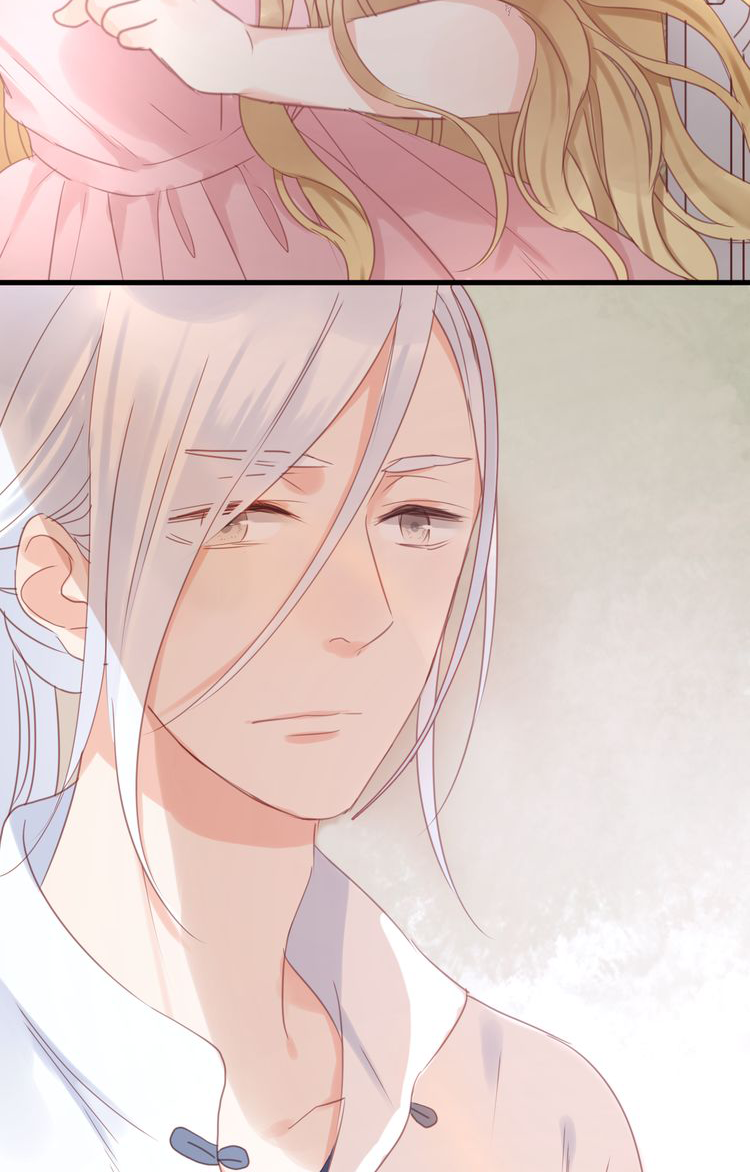 Picked Up A Little Fox Chapter 21 page 17 - Chapter 21: Hope I won't leave you again